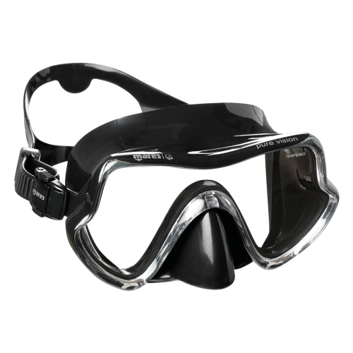 Mares Pure Vision Black