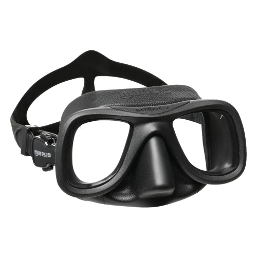 Mares Samurai-X Black