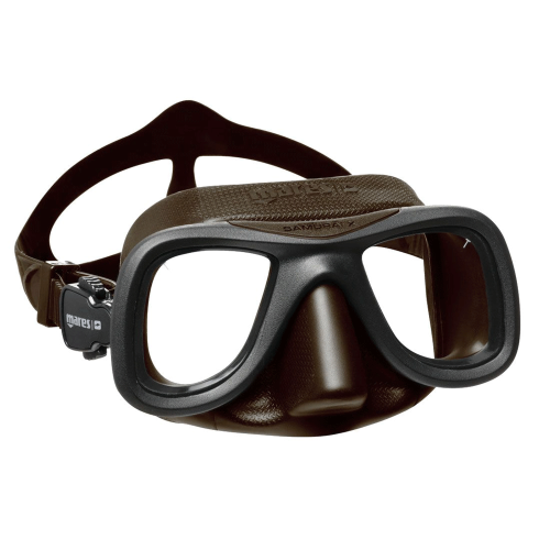 Mares Samurai-X Brown