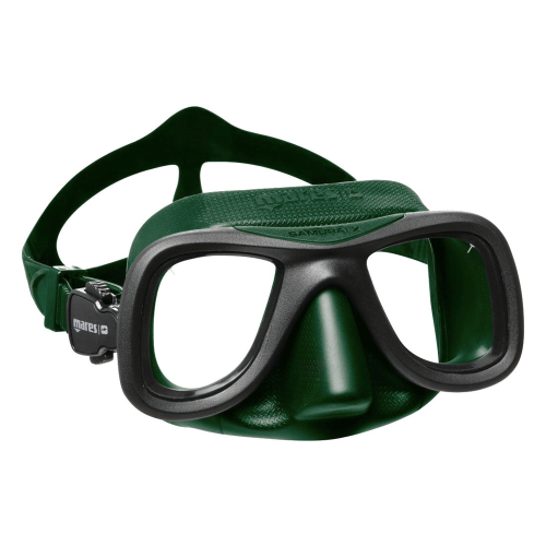 Mares Samurai-X Green