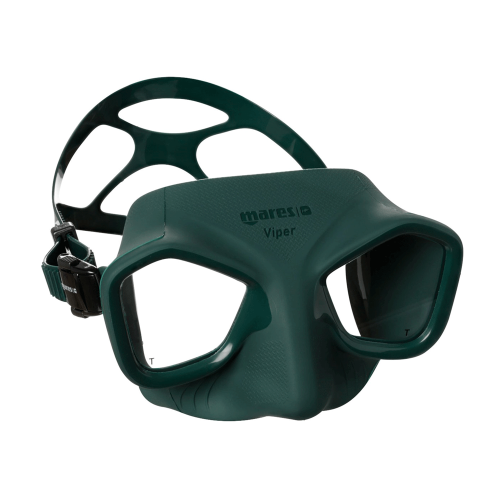 Mares Viper Green