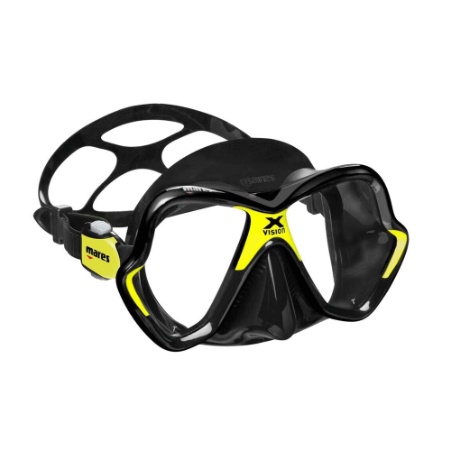 Mares X Vision Yellow
