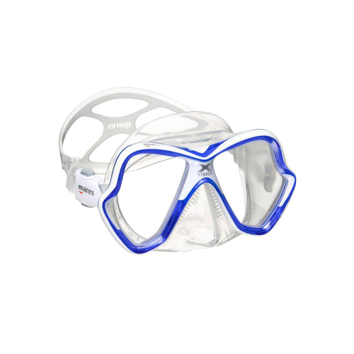 Mares X Vision Blue