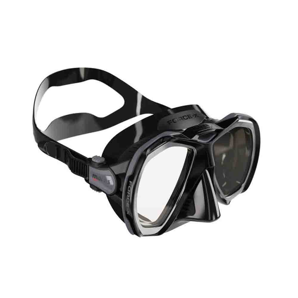 Mares Force X Black-Gray