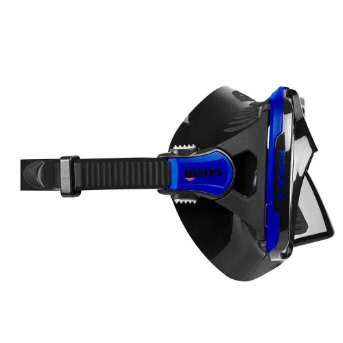 Mares Force X Black-Blue