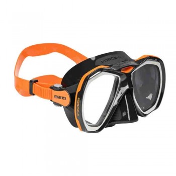 Mares Force X Black-Orange Mares Force X Black-Orange