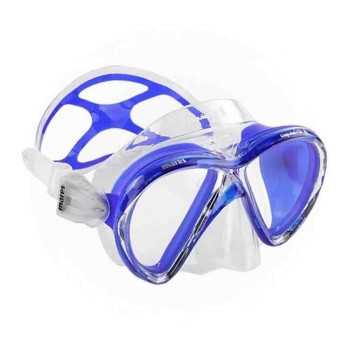 Mares X-VU Liquid Skin Blue