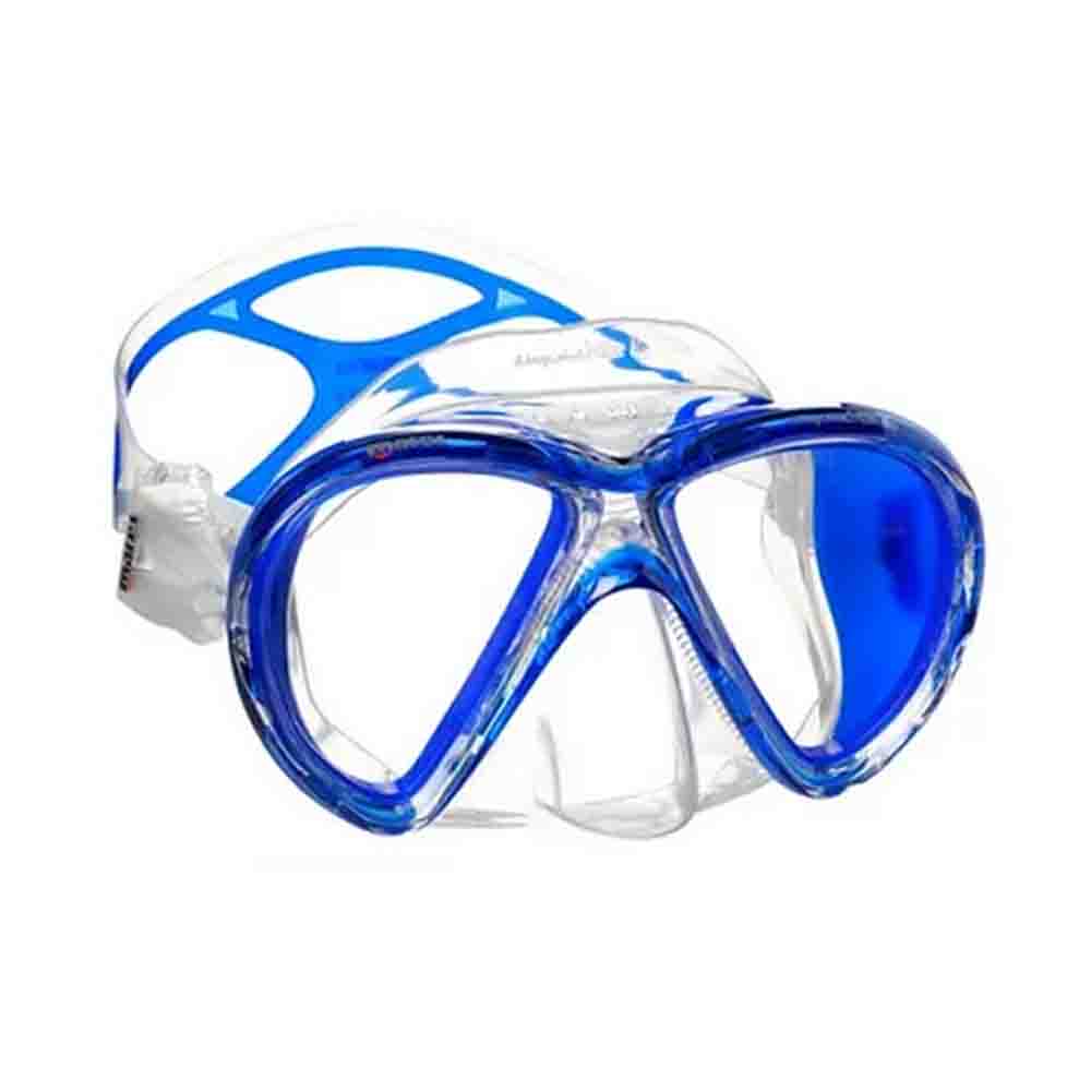 Mares X-VU Liquid Skin Blue