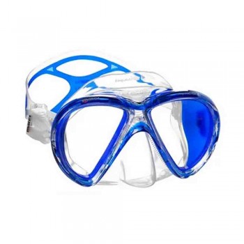 Mares X-VU Liquid Skin Blue Mares X-VU Liquid Skin Blue