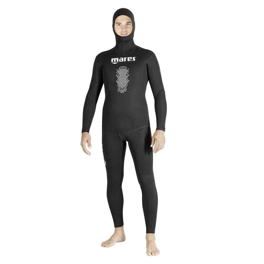 Mares Explorer Black 50