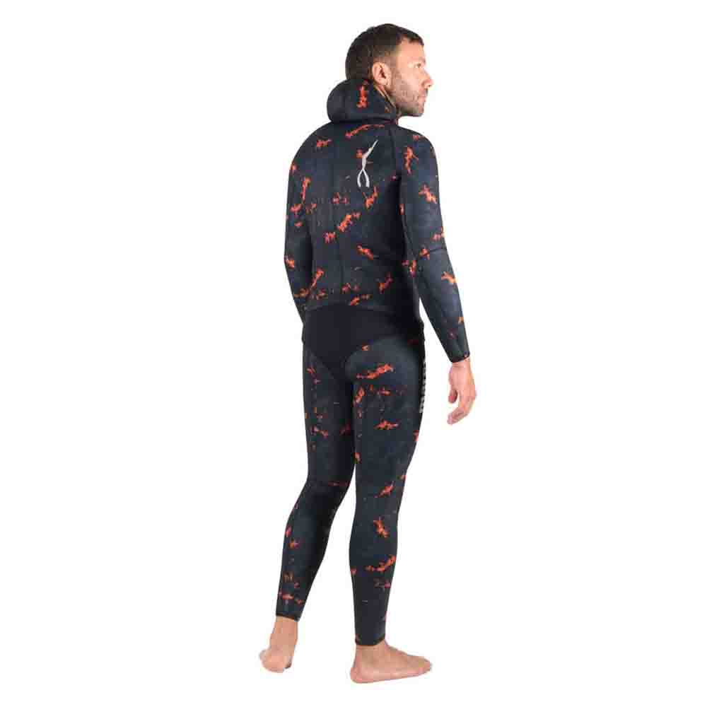 Mares Explorer Lava Camouflage 50