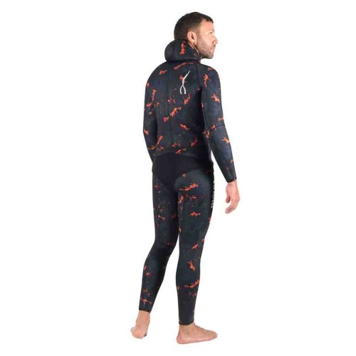 Mares Explorer Lava Camouflage 50
