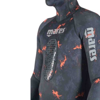 Mares Explorer Lava Camouflage 50