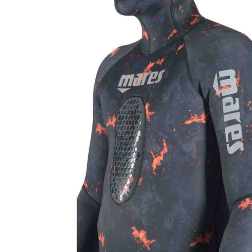 Mares Explorer Lava Camouflage 50