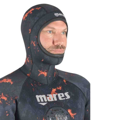 Mares Explorer Lava Camouflage 50