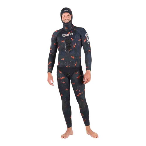 Mares Explorer Lava Camouflage 50