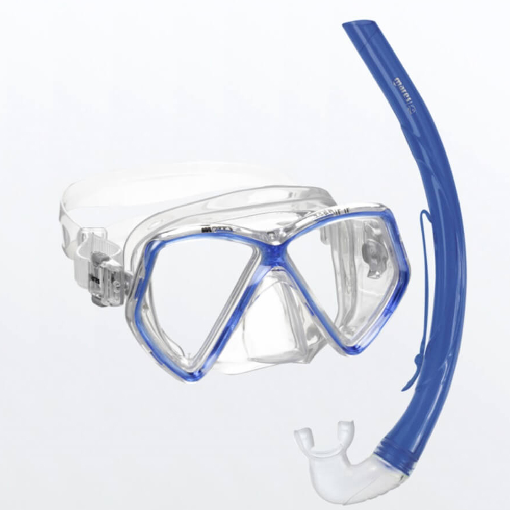 Mares Zephir JR Set Blue