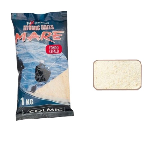 Colmic Mare Fondo Cefalo 1.00kg