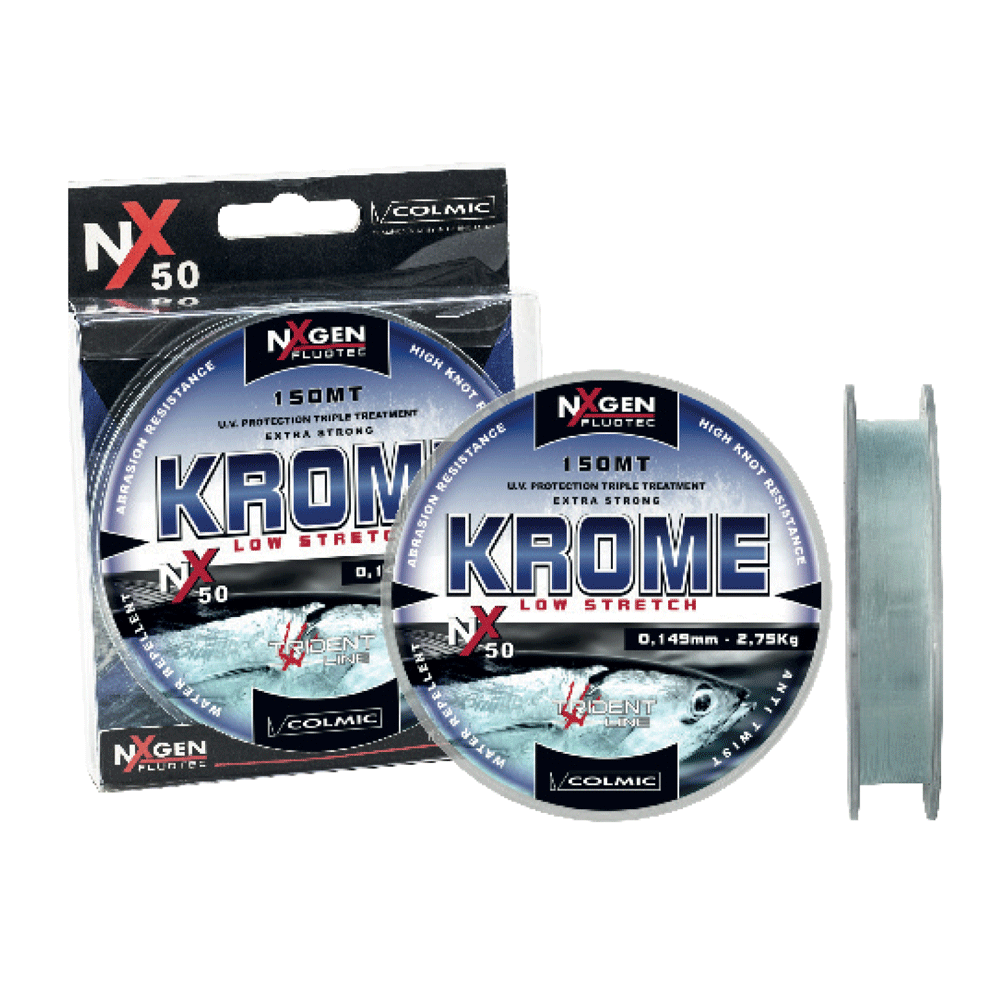 Colmic Krome 150m