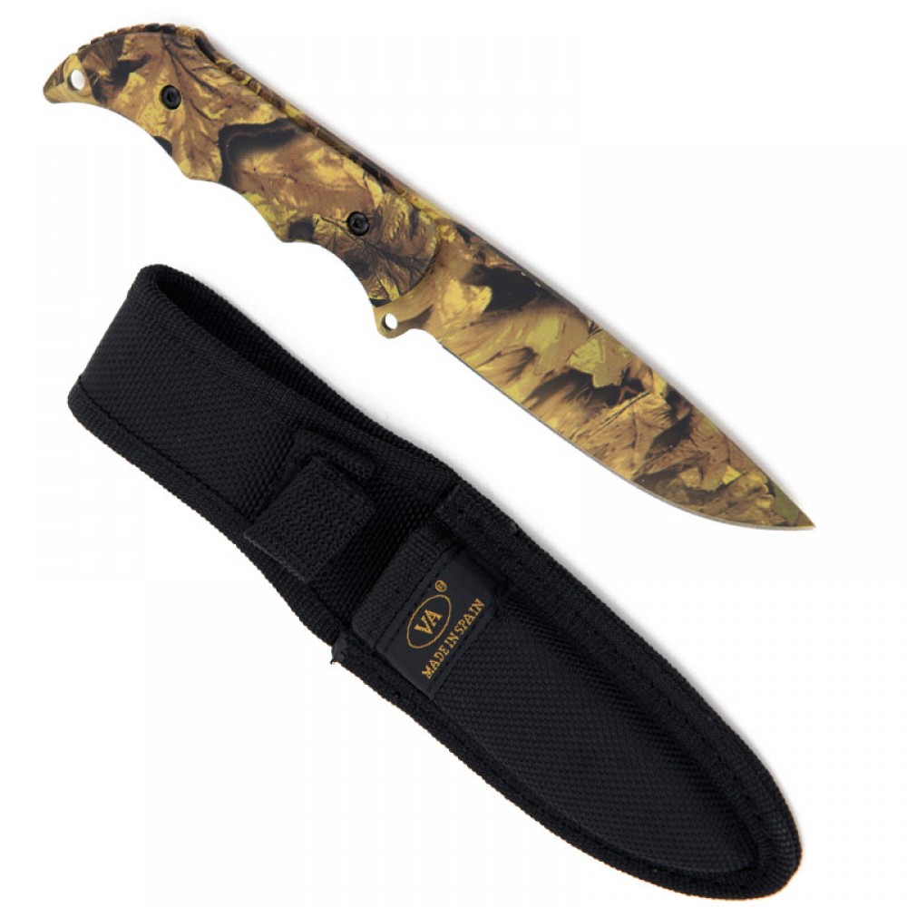 Va Camouflage Knife