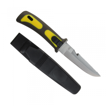 VA Dive Knife 29079 Yellow