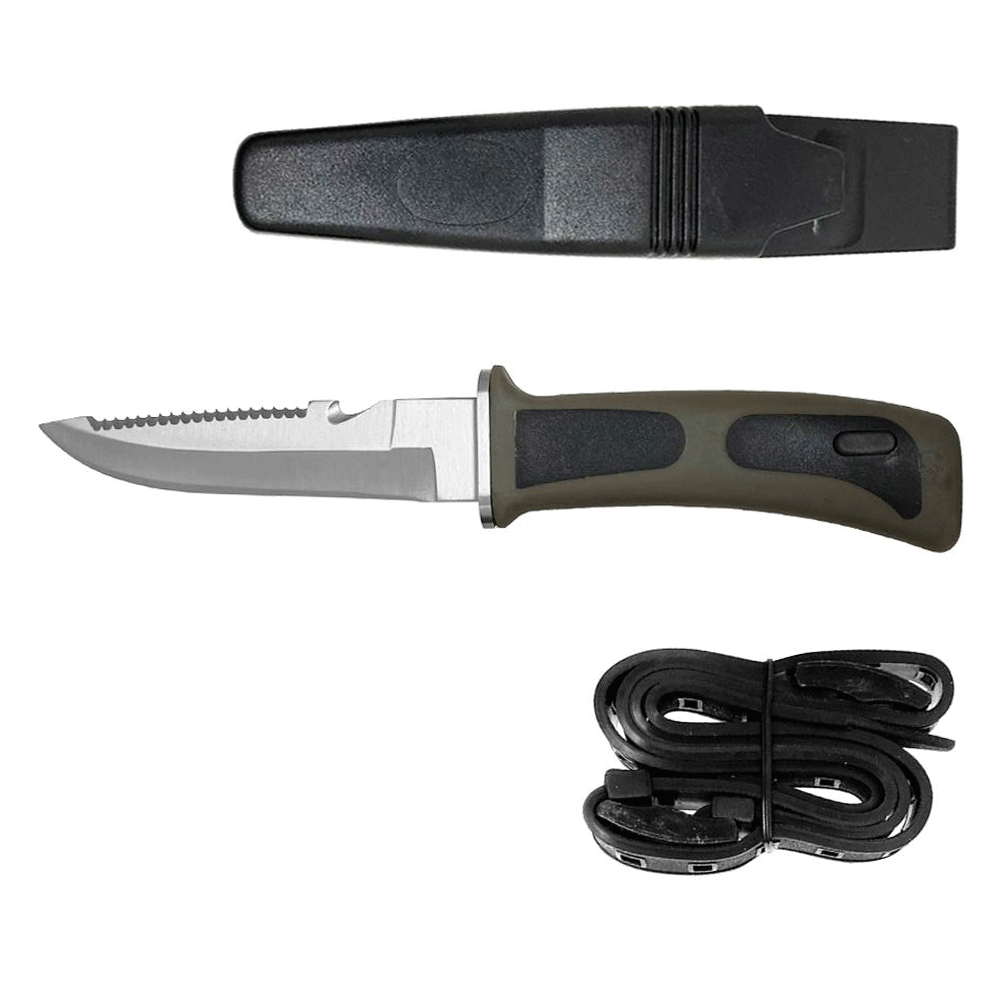 VA Dive Knife 29079 Black