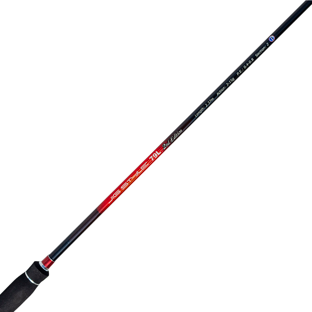 Oceanic Team Spider Jig Style II 2.37m
