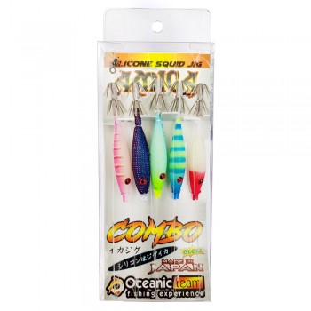 Oceanic Team Amica Combo 75mm No 5