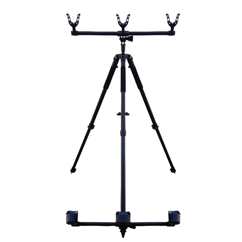 Oceanic Team Power Surf Tripod Pro Black