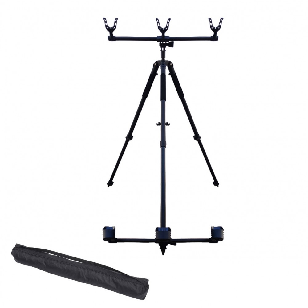 Oceanic Team Power Surf Tripod Pro Black