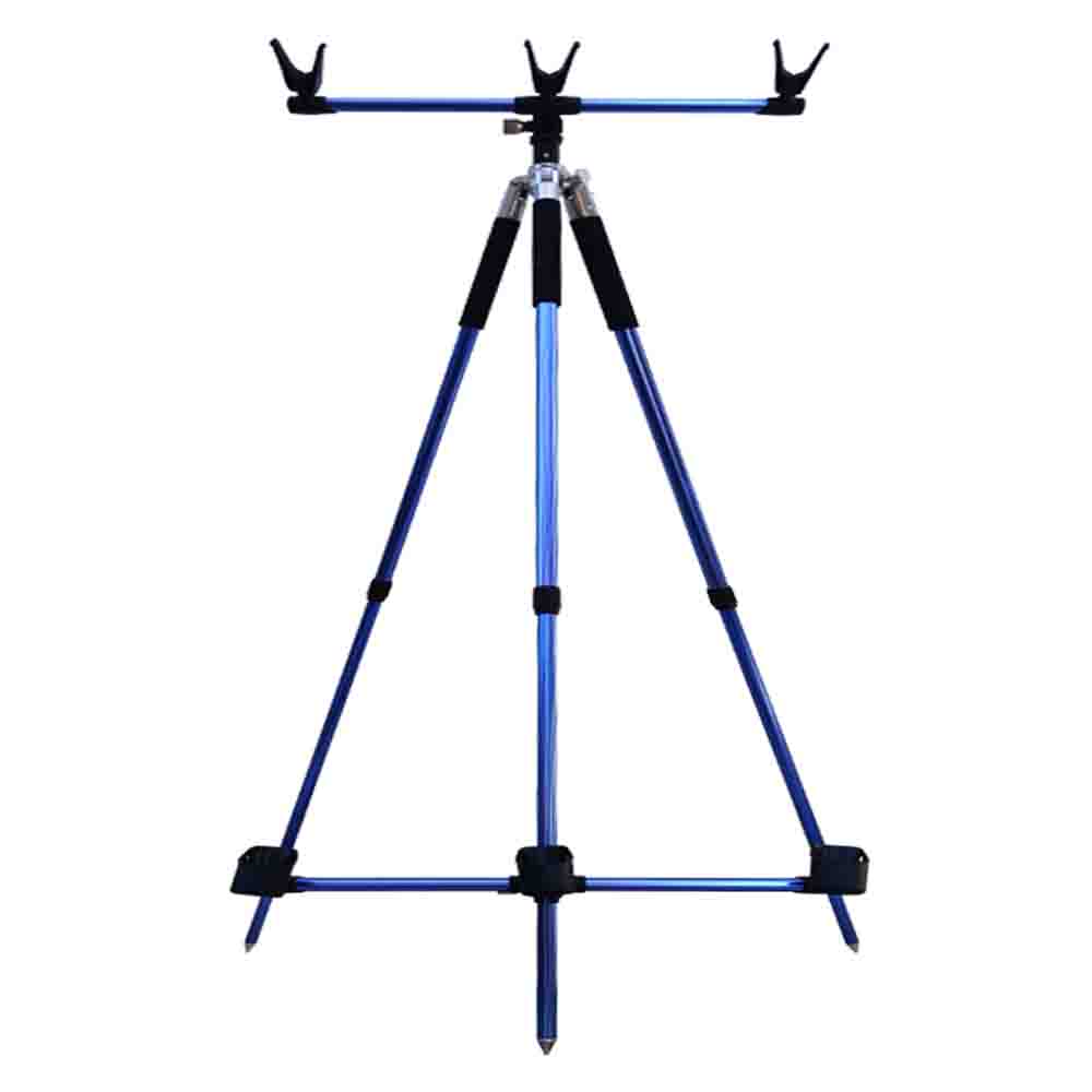 Oceanic Team Power Surf Tripod Pro Metallic Blue