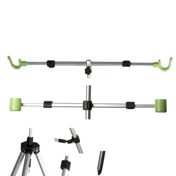 Oceanic Team Surf Tripodmaster II Black