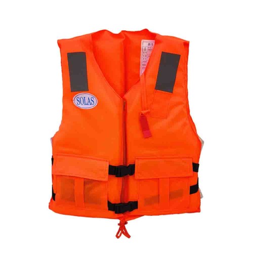 Oceanic Team Life Jacket Solas