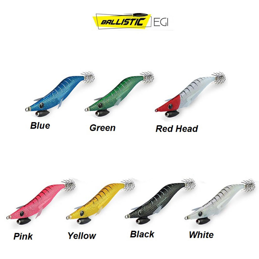 DTD Ballistic Egi 3.0#