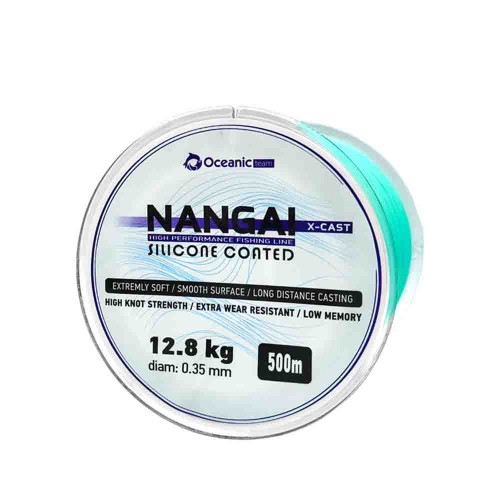 Oceanic Team Nangai X-Cast Silicone Coated 1000m