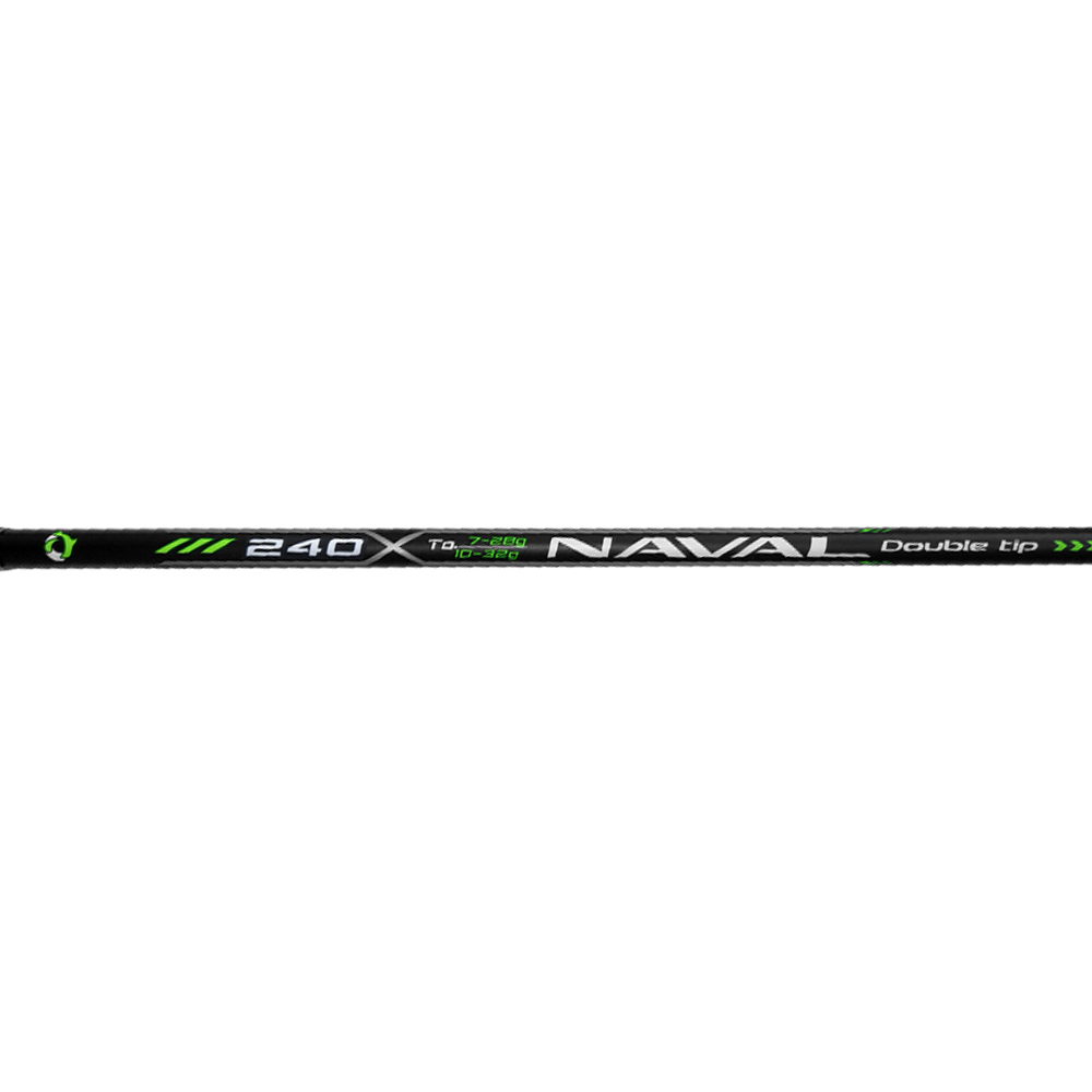 Oceanic Team Naval 80M Double Tip 2.40m