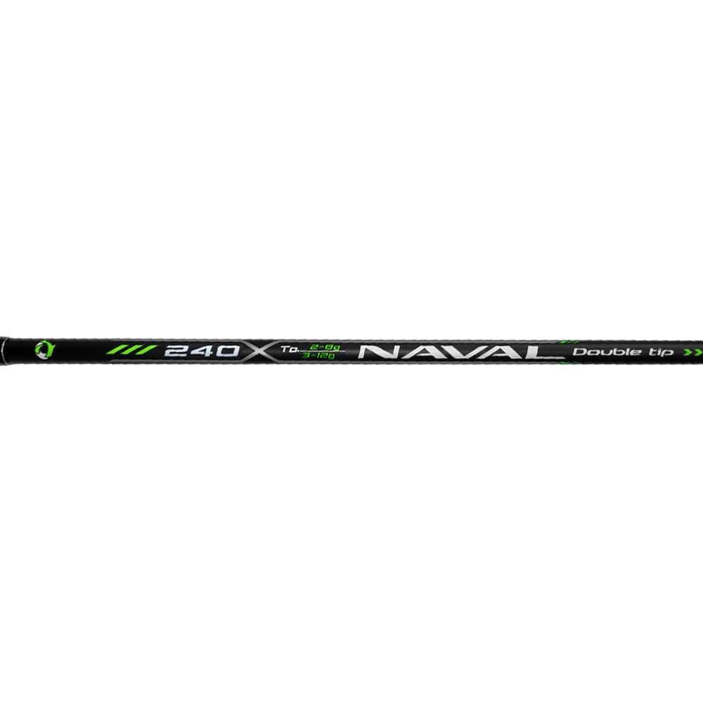 Oceanic Team Naval 80L Double Tip 2.40m