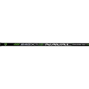 Oceanic Team Naval 80L Double Tip 2.40m