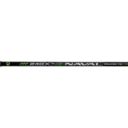 Oceanic Team Naval 80L Double Tip 2.40m