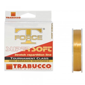 Trabucco T-Force Super Soft 200m