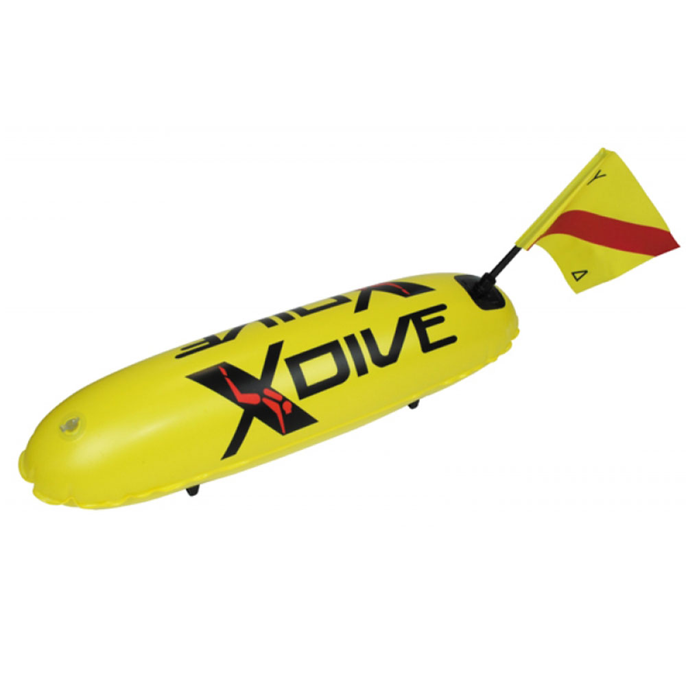 XDive PVC Yellow