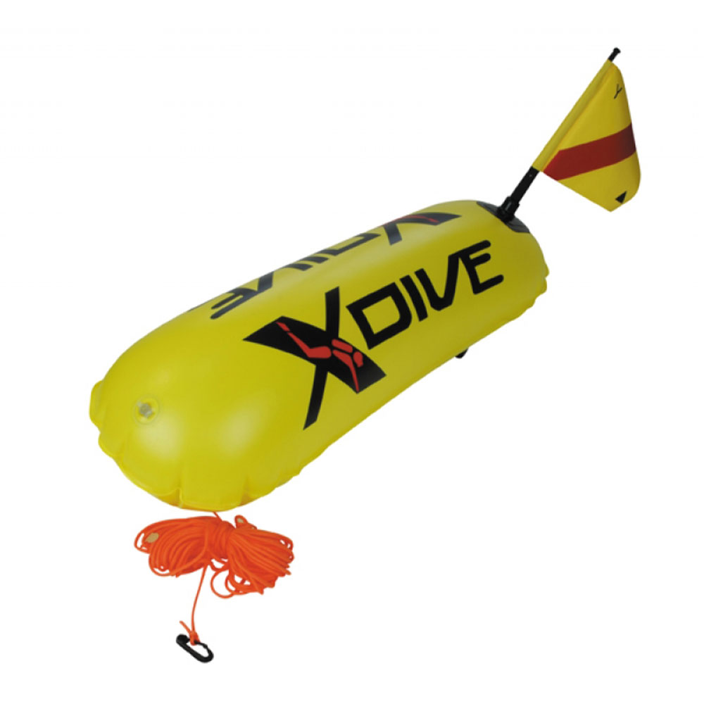 XDive Double PVC Yellow