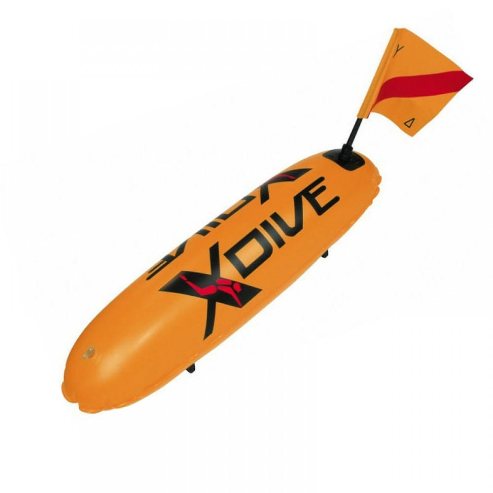 XDive PVC Orange