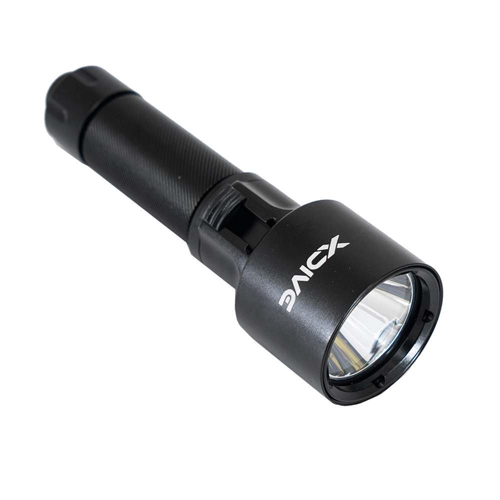 XDive Επαναφορτιζόμενος 1.200 Lumens