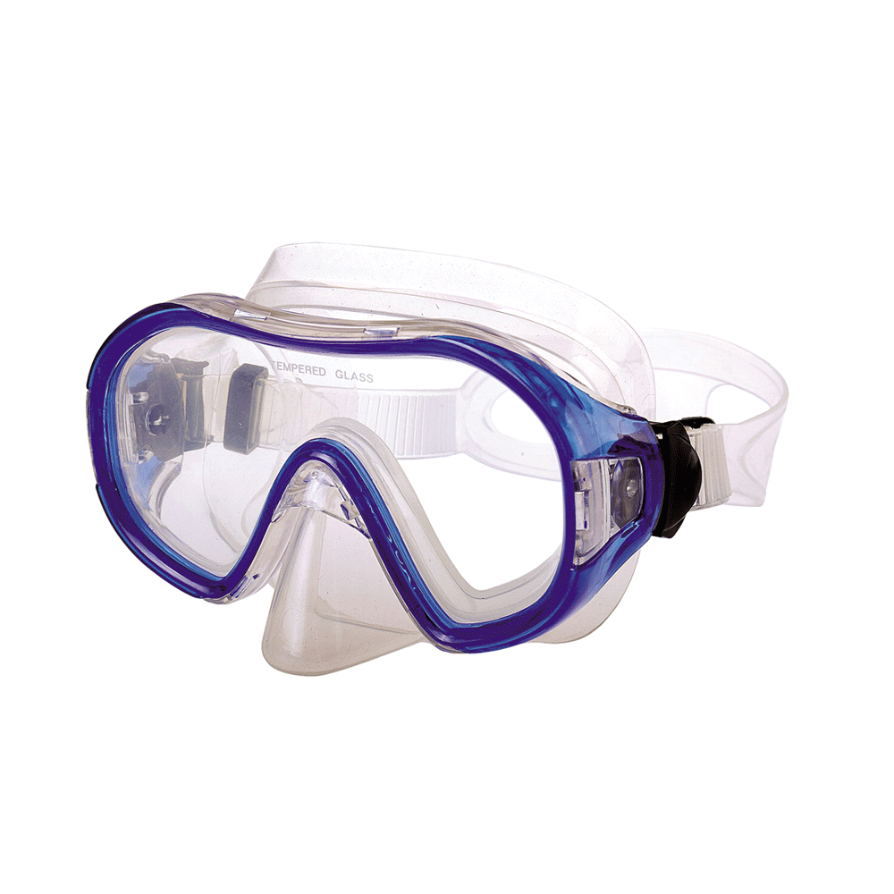 XDive Saxo Blue