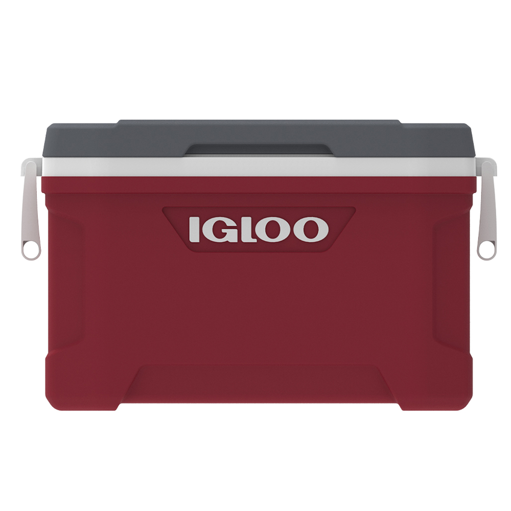 Igloo Latitude Red 52