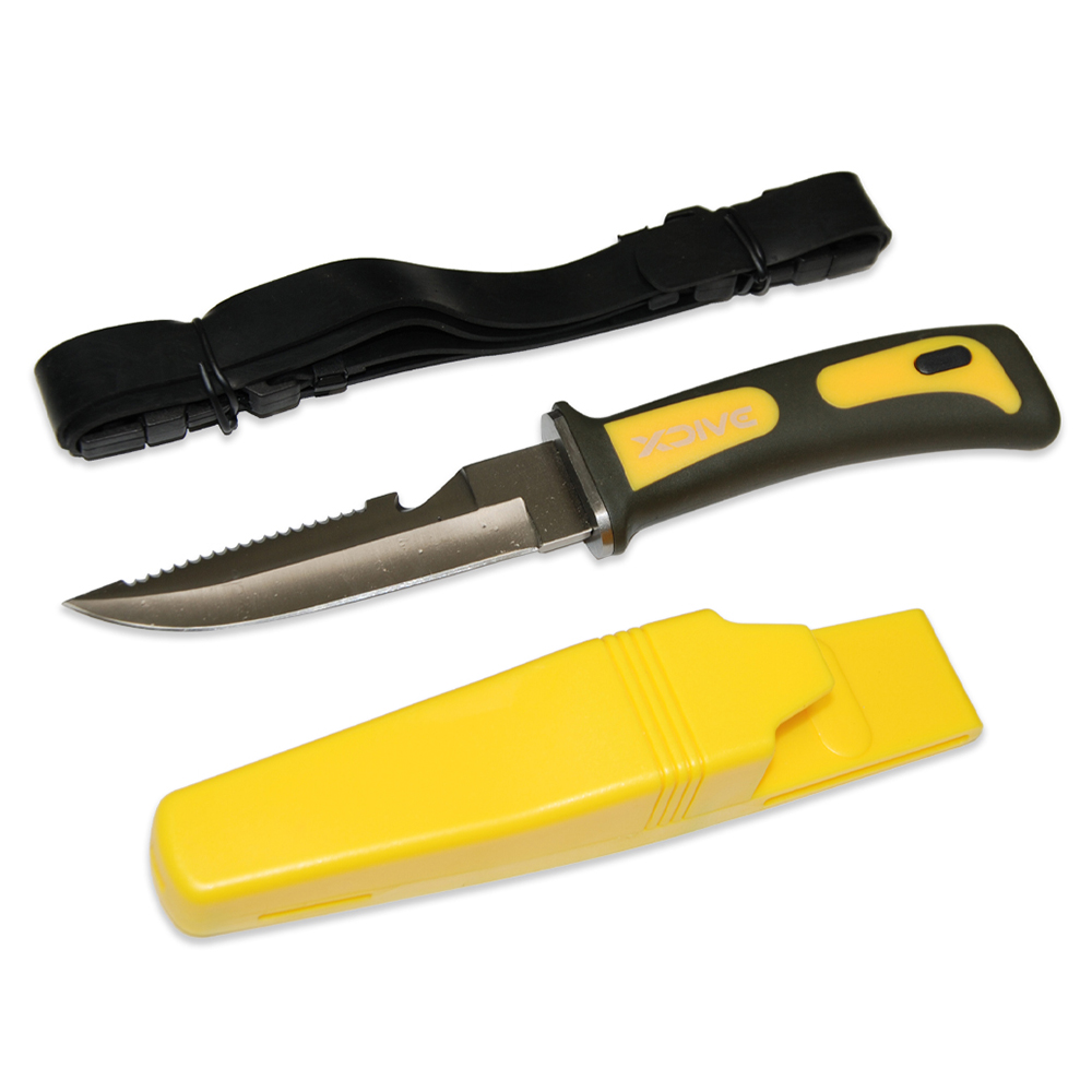 XDive Taipan Yellow