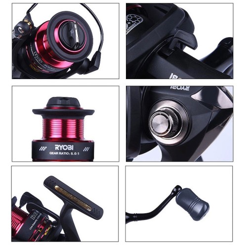 Ryobi Smap 6000RG
