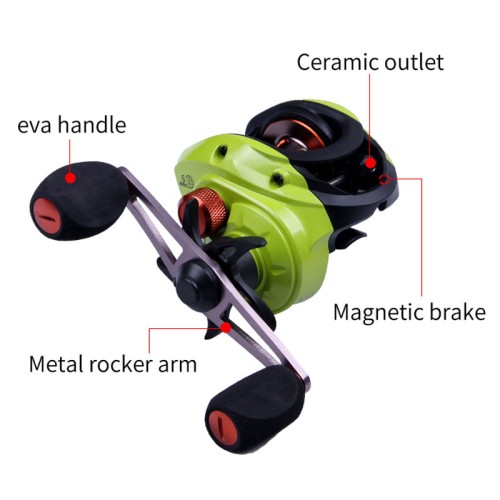 Ryobi Smap CG-R Baitcasting