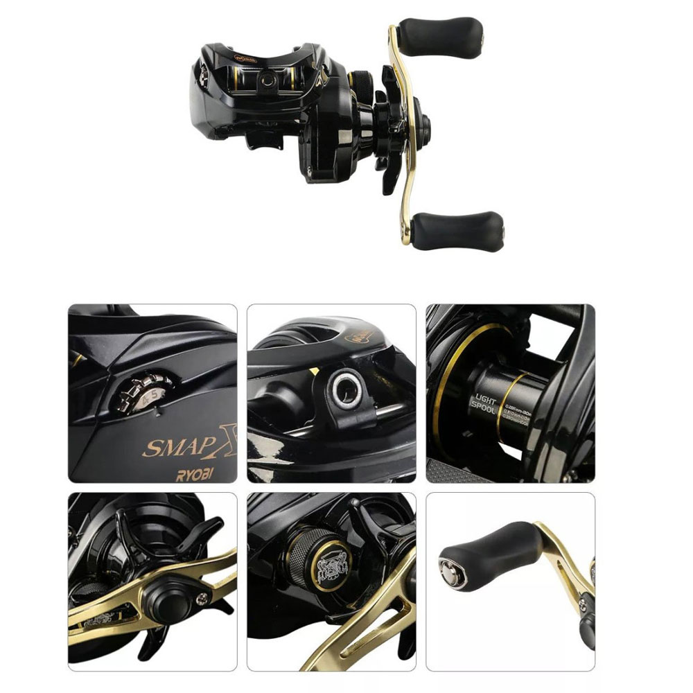 Ryobi Smap X Left